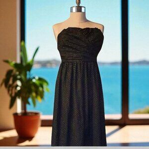 NWT Lane Bryant Convertible Strapless Dress